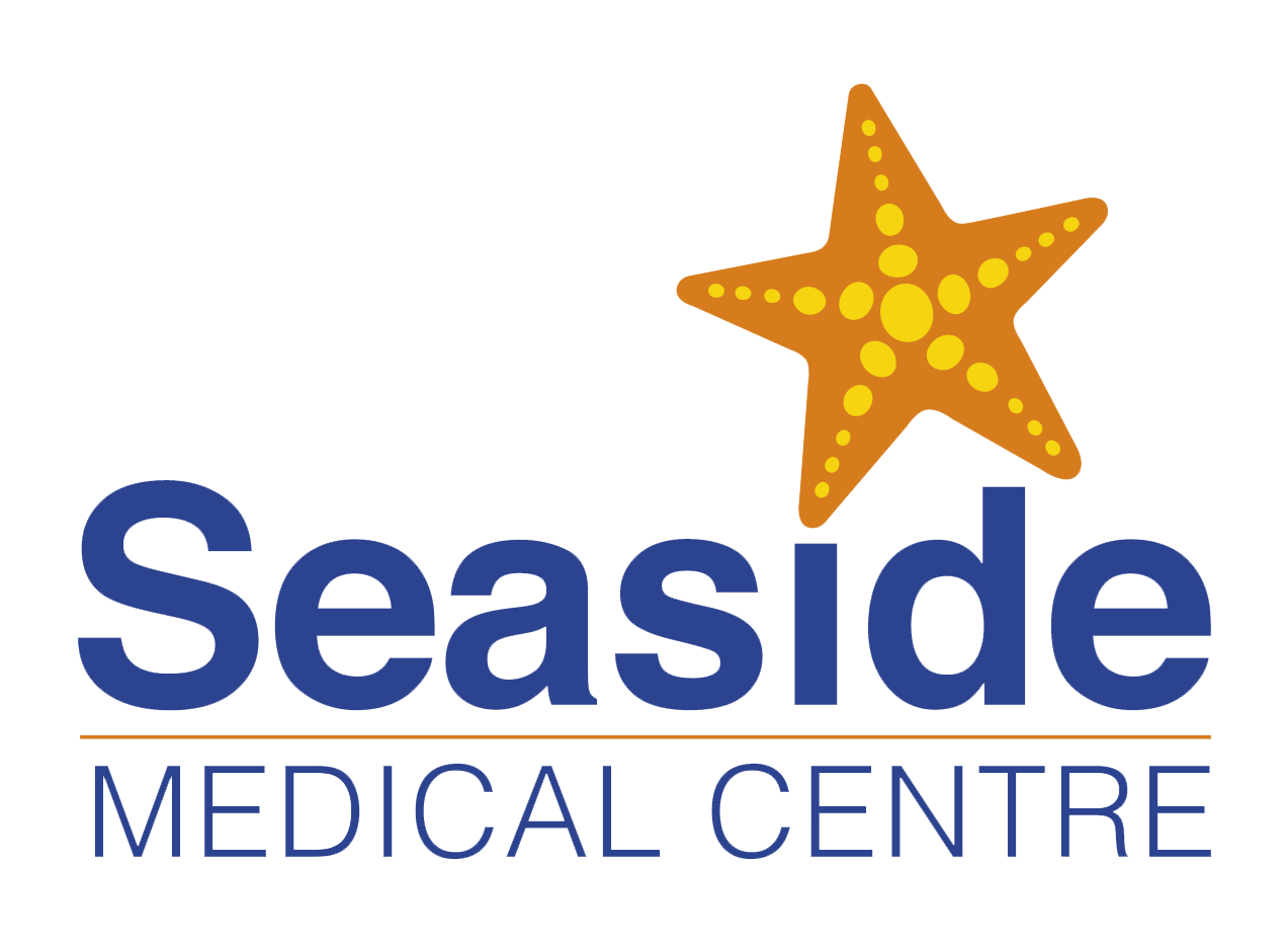 Seaside Medical Centre Logo